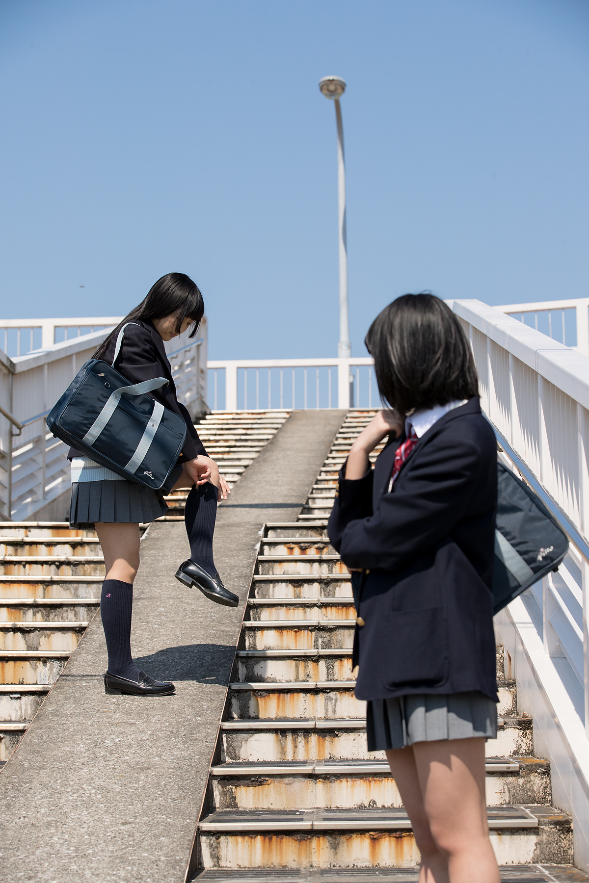 [Minisuka.tv] 新手美女 2017-04-13 NewComer 2017 - Special Gallery 01